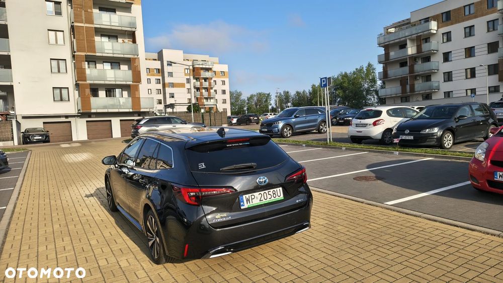 Toyota Corolla - 6