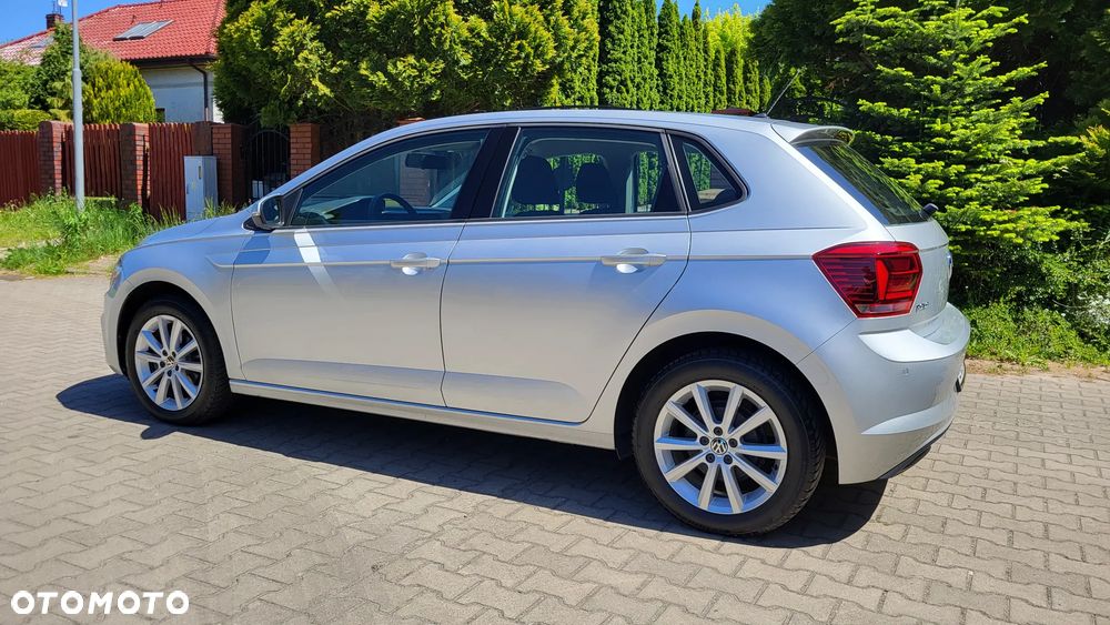 Volkswagen Polo 1.0 TSI Comfortline - 5