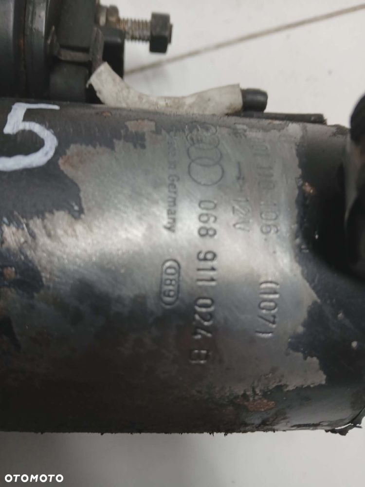 ROZRUSZNIK AUDI A4 B5 1.9 TDI 068911024B BOSCH - 8
