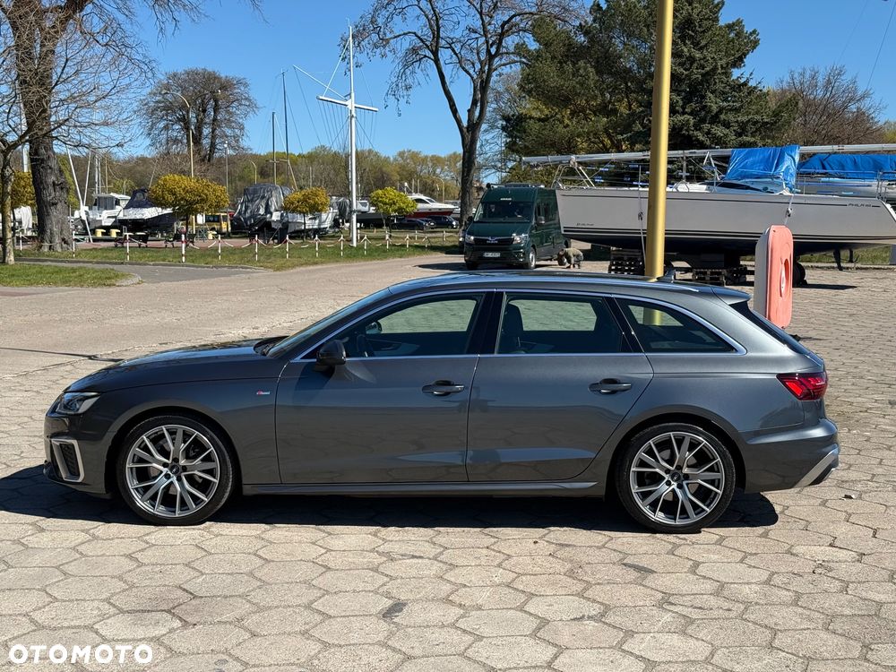 Audi A4 Avant 35 TDI S tronic S line - 4