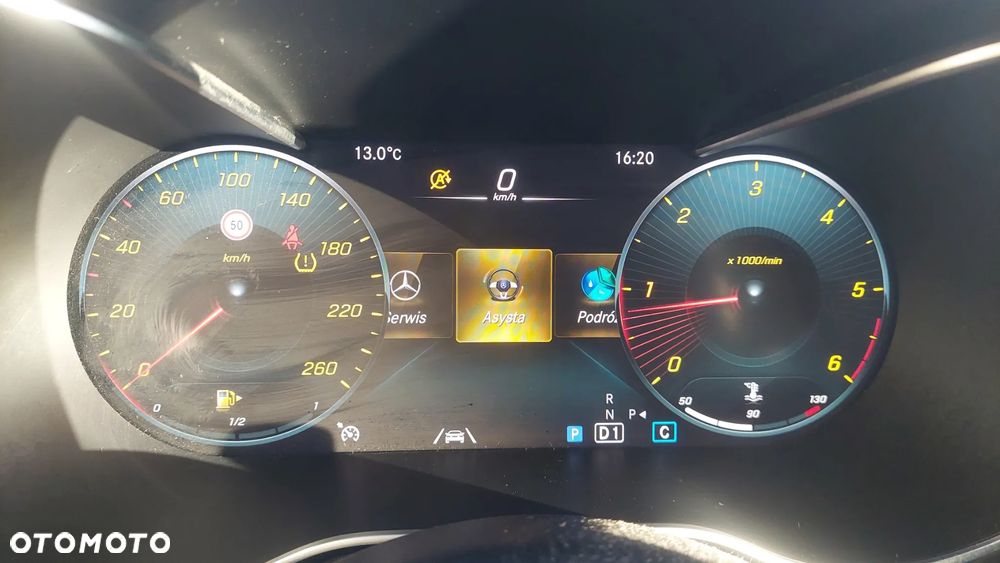 Mercedes-Benz GLC 220 d 4-Matic - 29