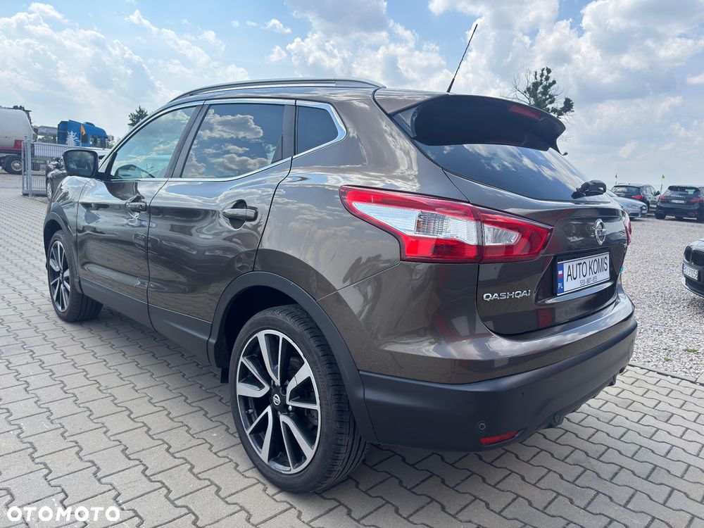 Nissan Qashqai - 7
