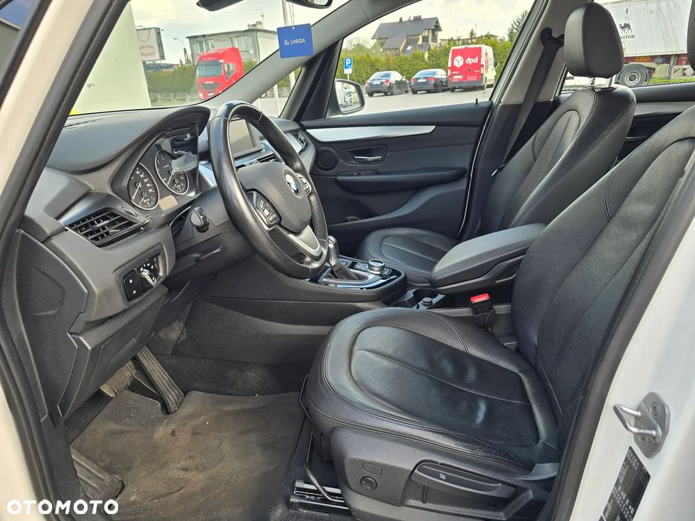 BMW Seria 2 218d GT M Sport - 21