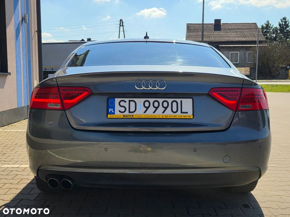 Audi A5 Sportback 2.0 TDI S tronic - 28