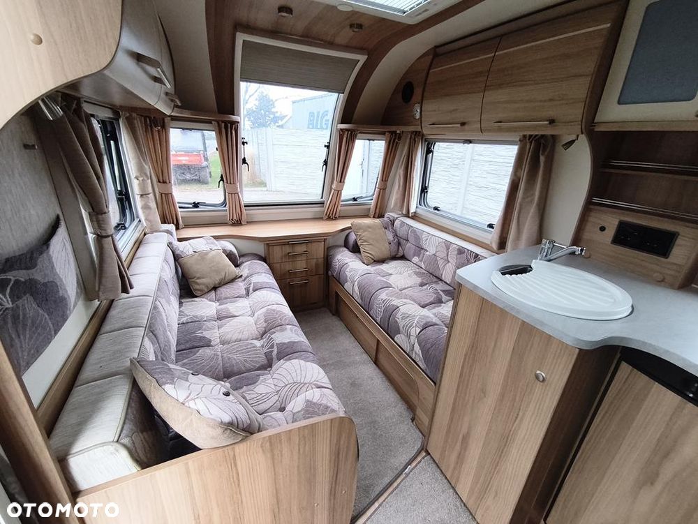 Bailey PEGASUS GT65 VERONA - 14