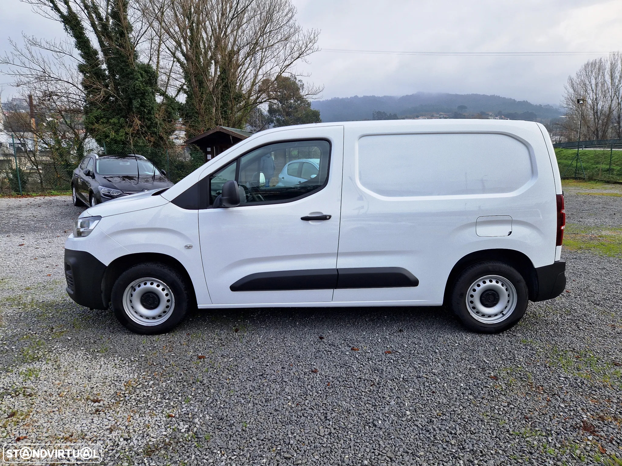 Citroën Berlingo 1.6 BlueHDi  c/IVA DEDUTIVEL - 8