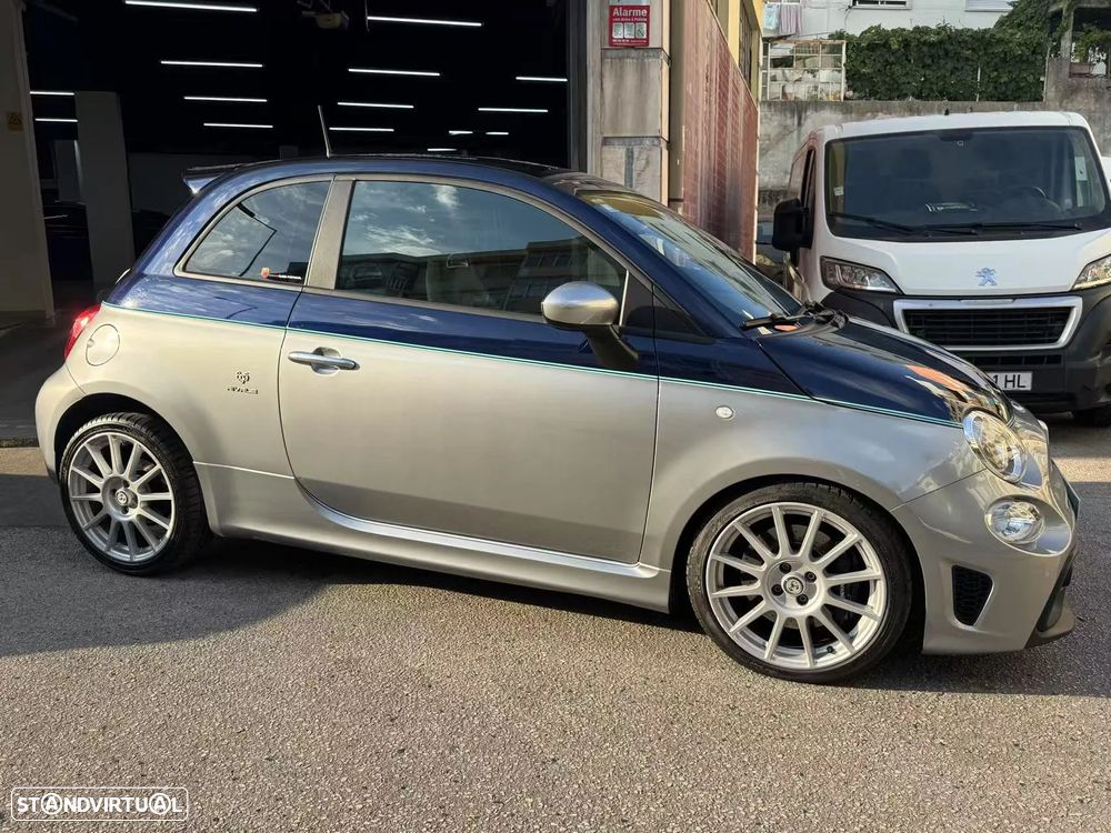 Abarth 695 1.4 T-Jet Rivale MTA - 2