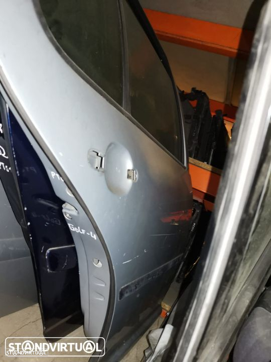 VW GOLF IV PORTA TRAS DTA - 5