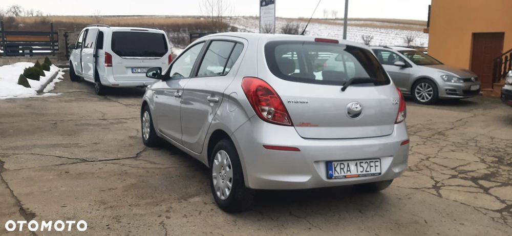Hyundai i20 - 21