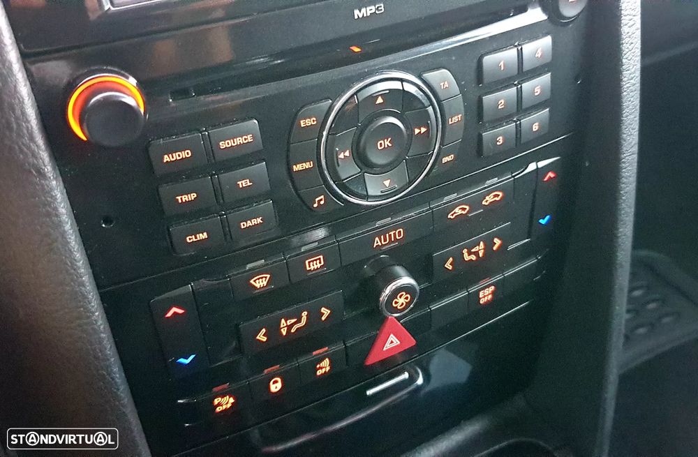 Peugeot 407 HDi FAP 135 Sport - 20