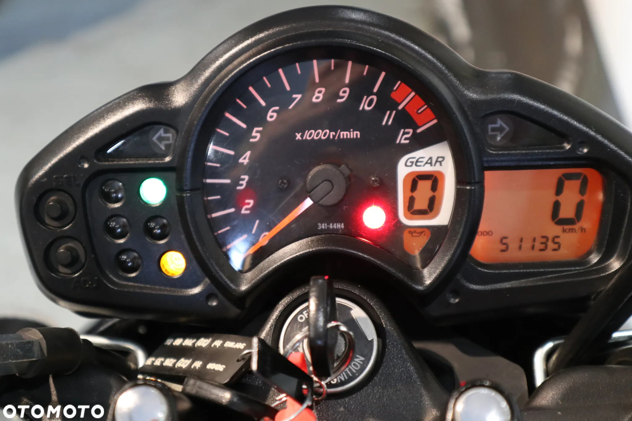 Suzuki Gladius - 10