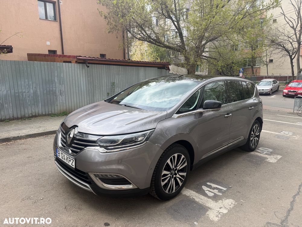 Renault Espace Energy dCi 160 EDC Initiale Paris - 1