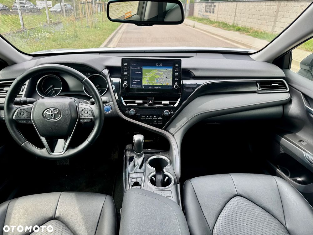 Toyota Camry 2.5 Hybrid Dynamic Force Executive e-CVT - 12