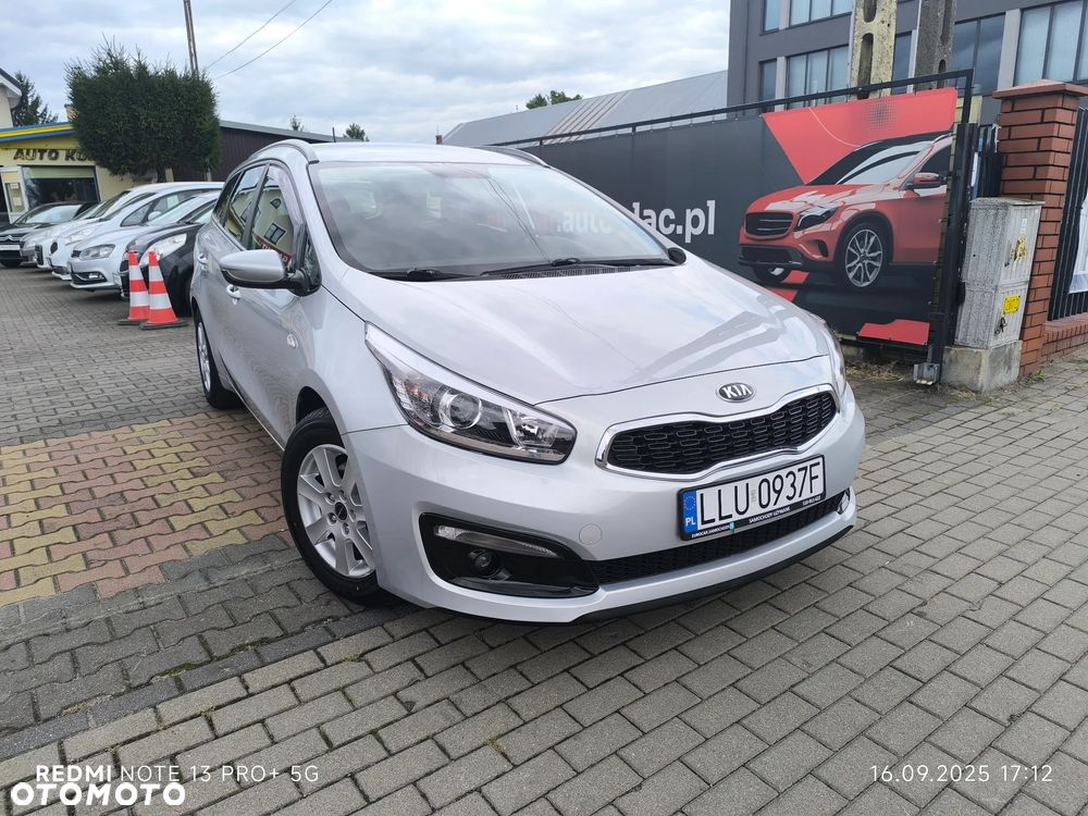 Kia Ceed Cee'd 1.4 Business Line - 13