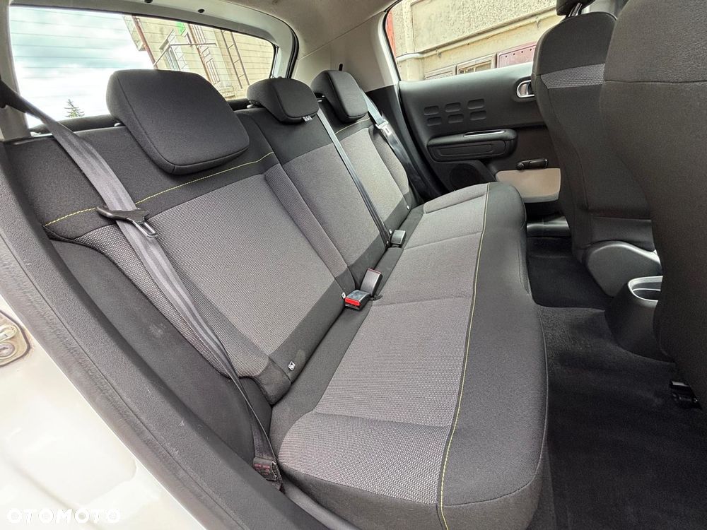 Citroën C3 1.5 BlueHDi Live S&S - 19