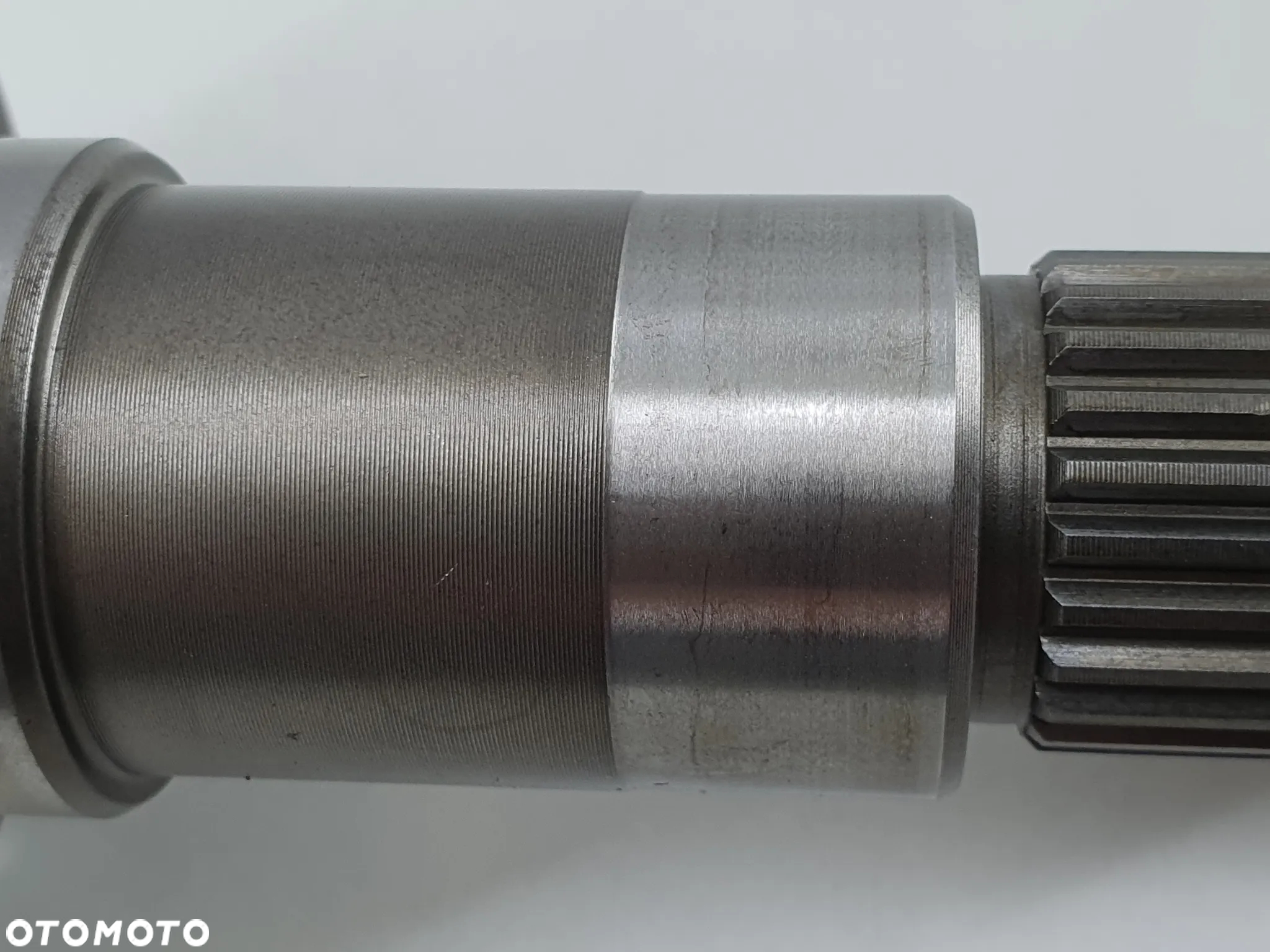 WALEK SKRZYNI PRZEKLADNIA KATOWA TRYB   SMC 700 ARGON JUMBO 700 - 8