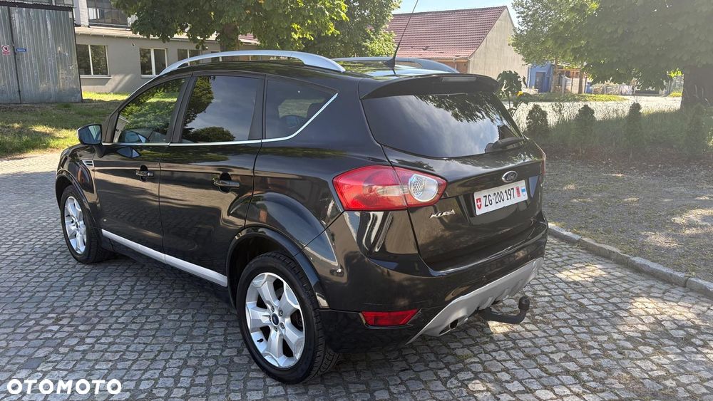 Ford Kuga 2.0 TDCi Titanium S - 23