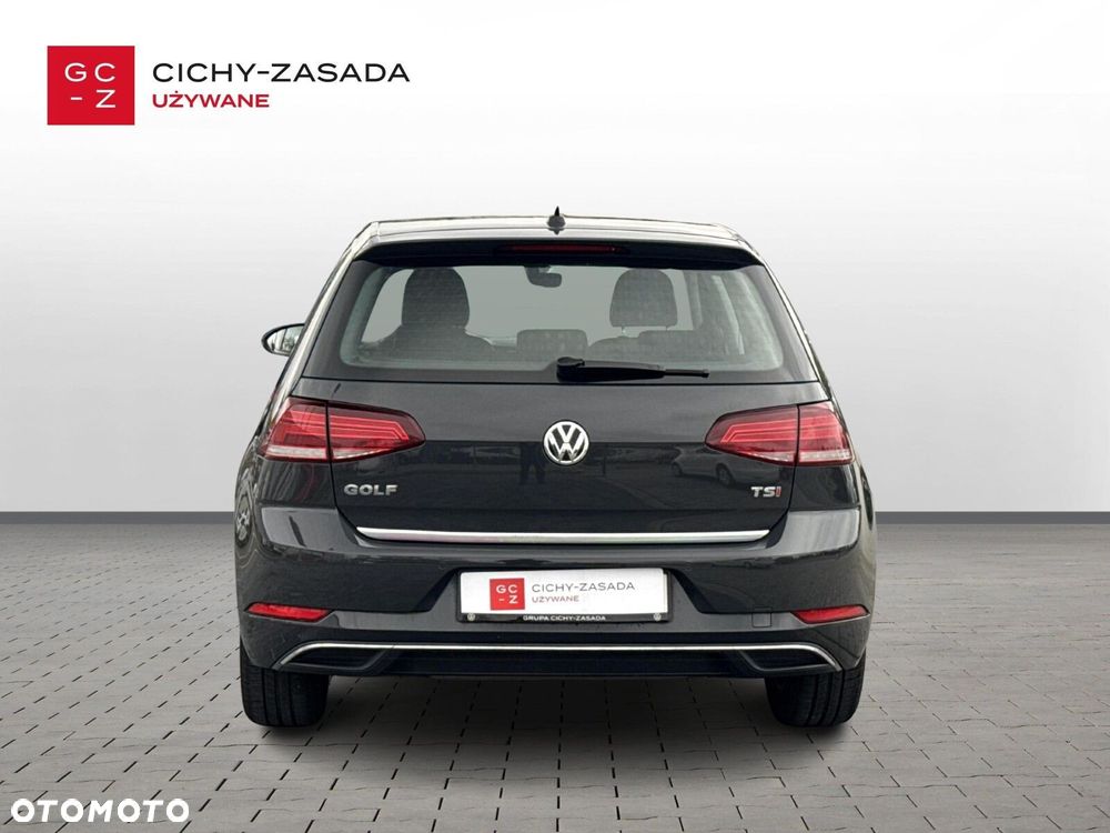 Volkswagen Golf VII 1.4 TSI BMT Comfortline - 6