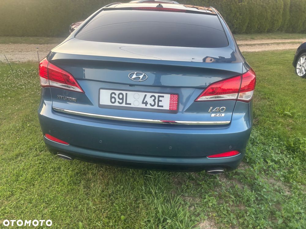 Hyundai i40 Kombi 2.0 Premium - 32