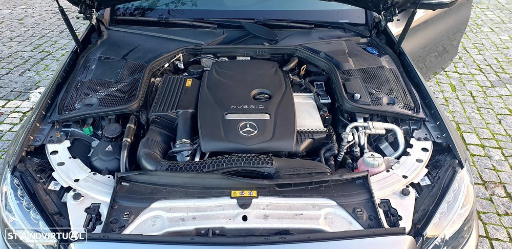 Mercedes-Benz C 350 e T 7G-TRONIC AMG Line - 18
