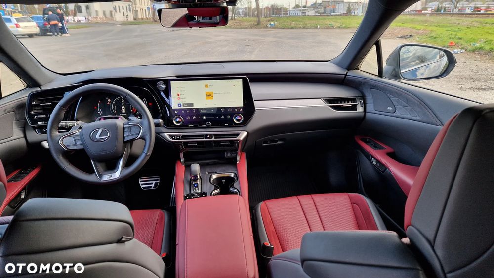 Lexus RX - 11