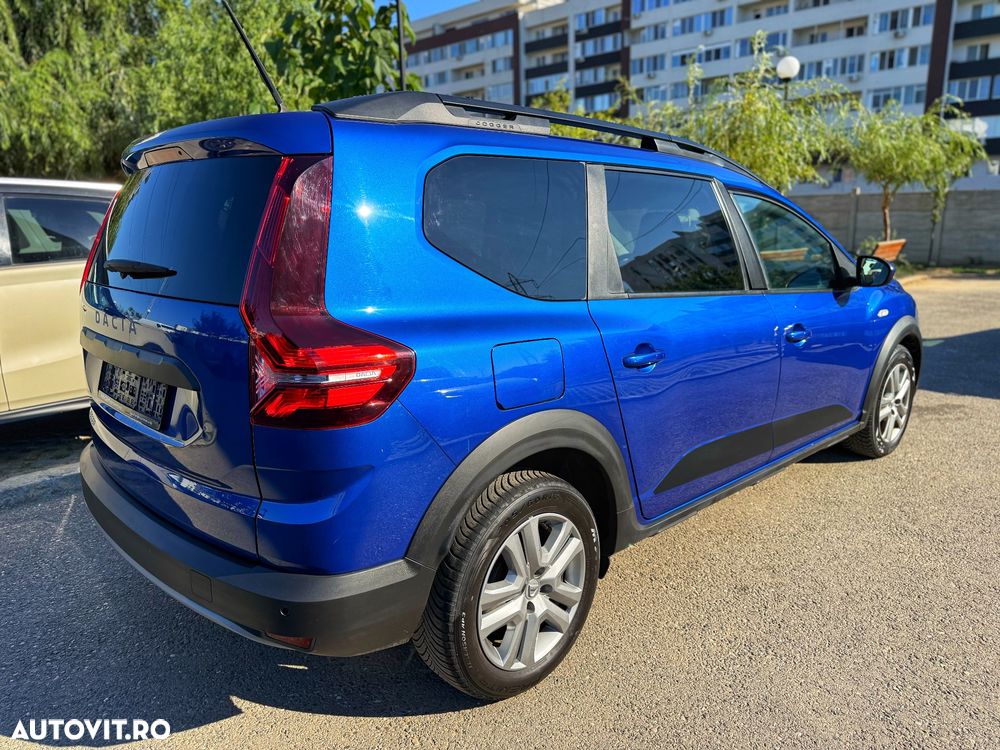 Dacia Jogger 5 locuri ECO-G 100 Comfort - 2