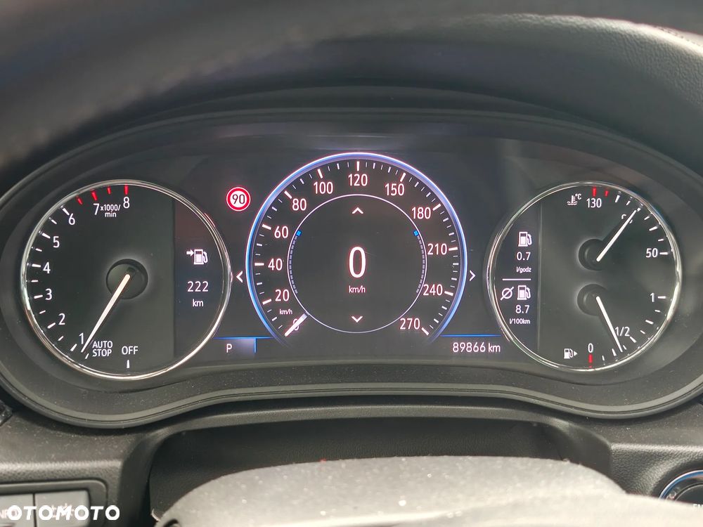 Opel Insignia CT 1.5 T Exclusive S&S - 12