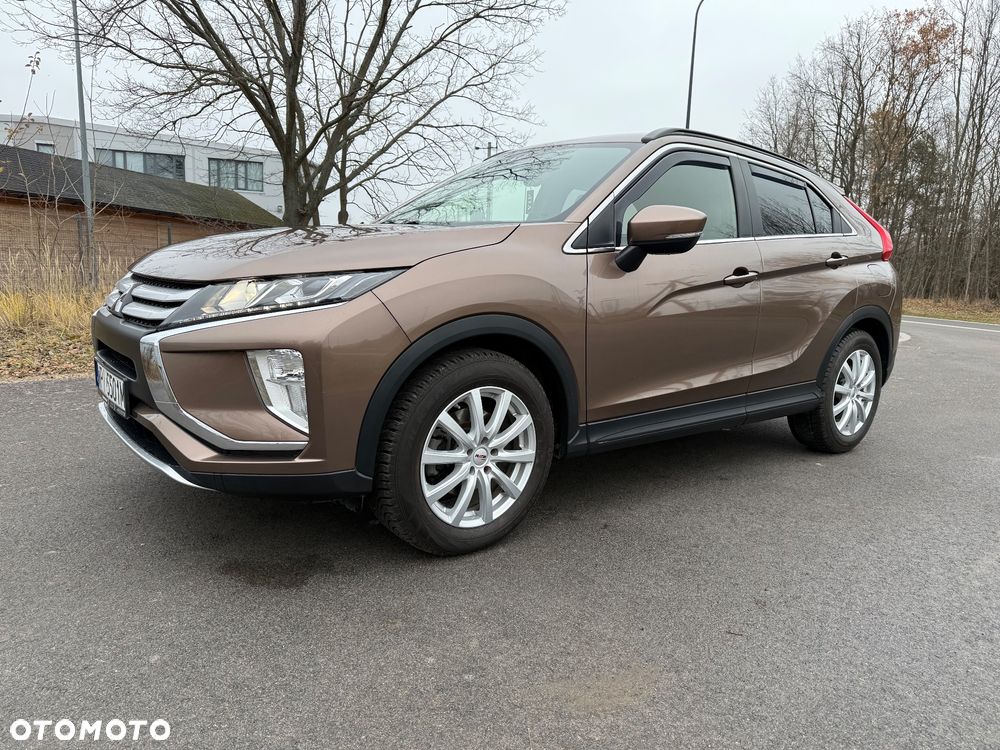 Mitsubishi Eclipse Cross 1.5 T-MIVEC (ClearTec) CVT 2WD Active - 23