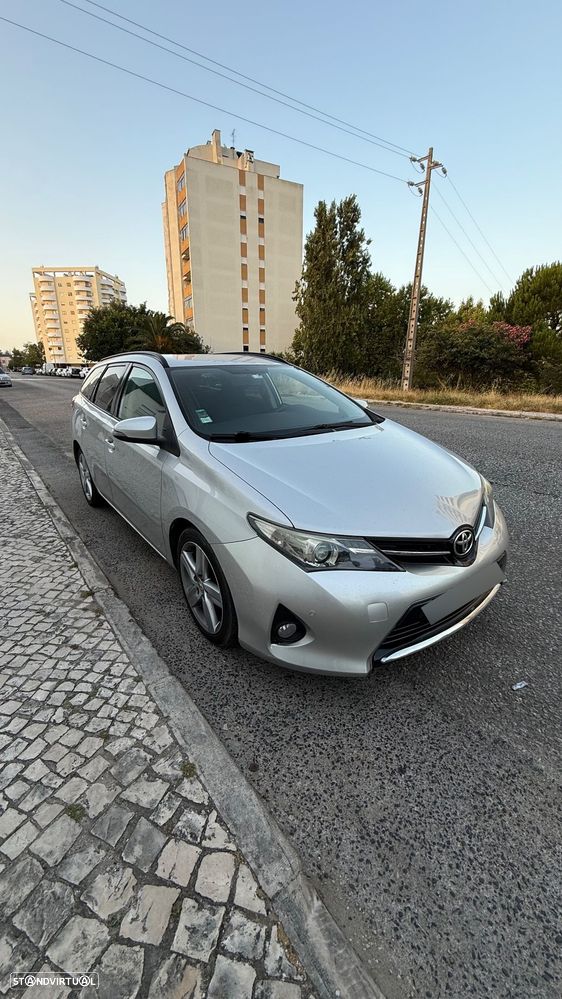 Toyota Auris Touring Sports 1.4 D-4D Active+AC - 3