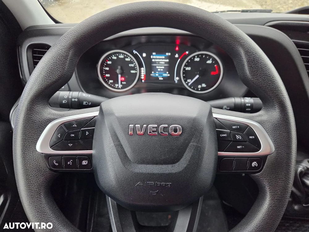 Iveco New Daily Cub L=4.30m - 25