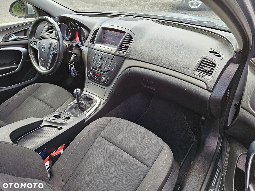 Opel Insignia 1.8 Edition - 17