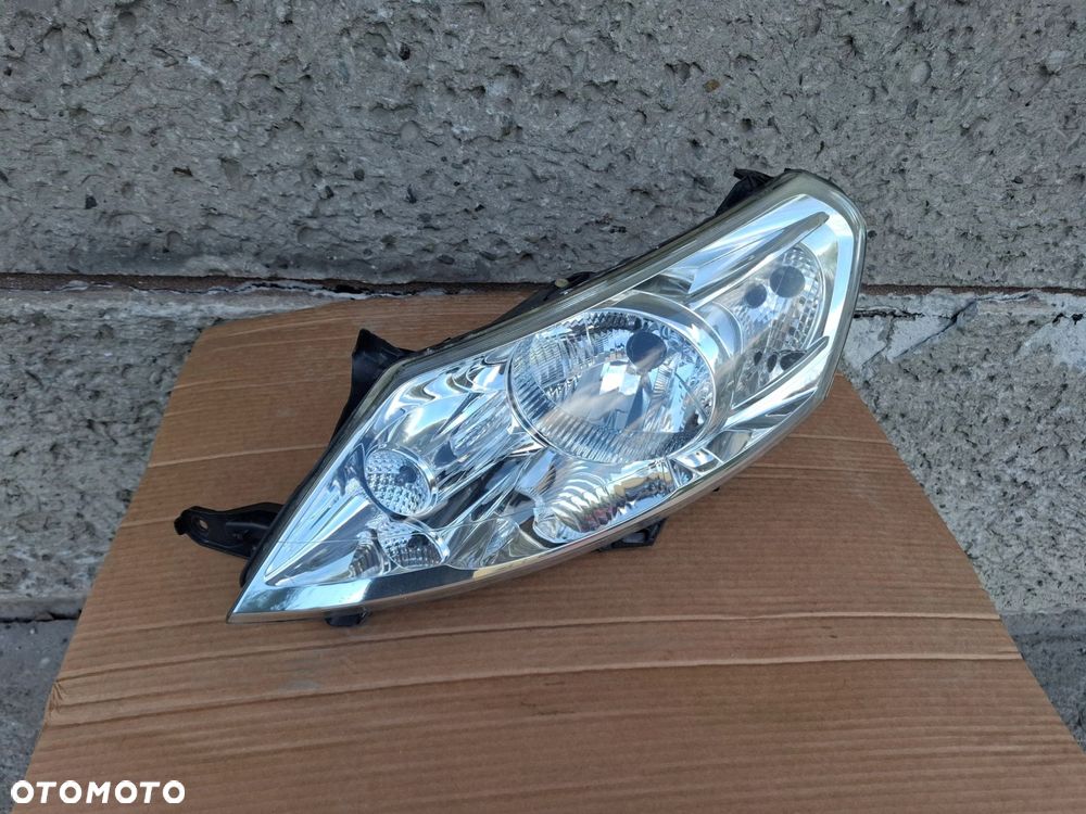 LAMPA PRZEDNIA LEWA EXPERT SCUDO JUMPY 07/16r - 4