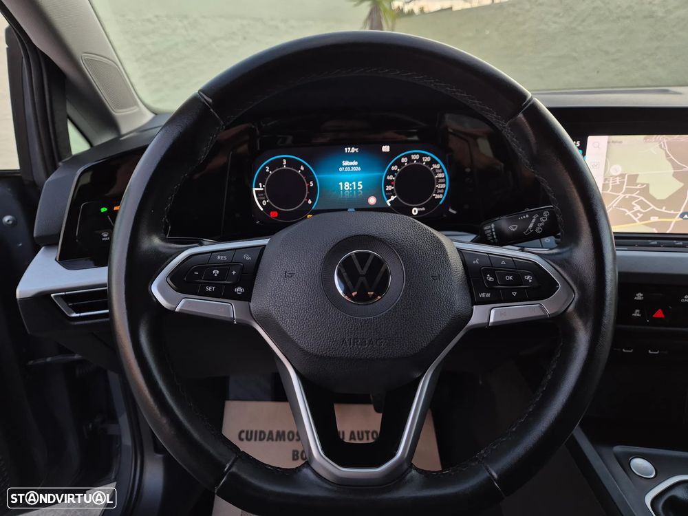 VW Golf 2.0 TDI Life - 22