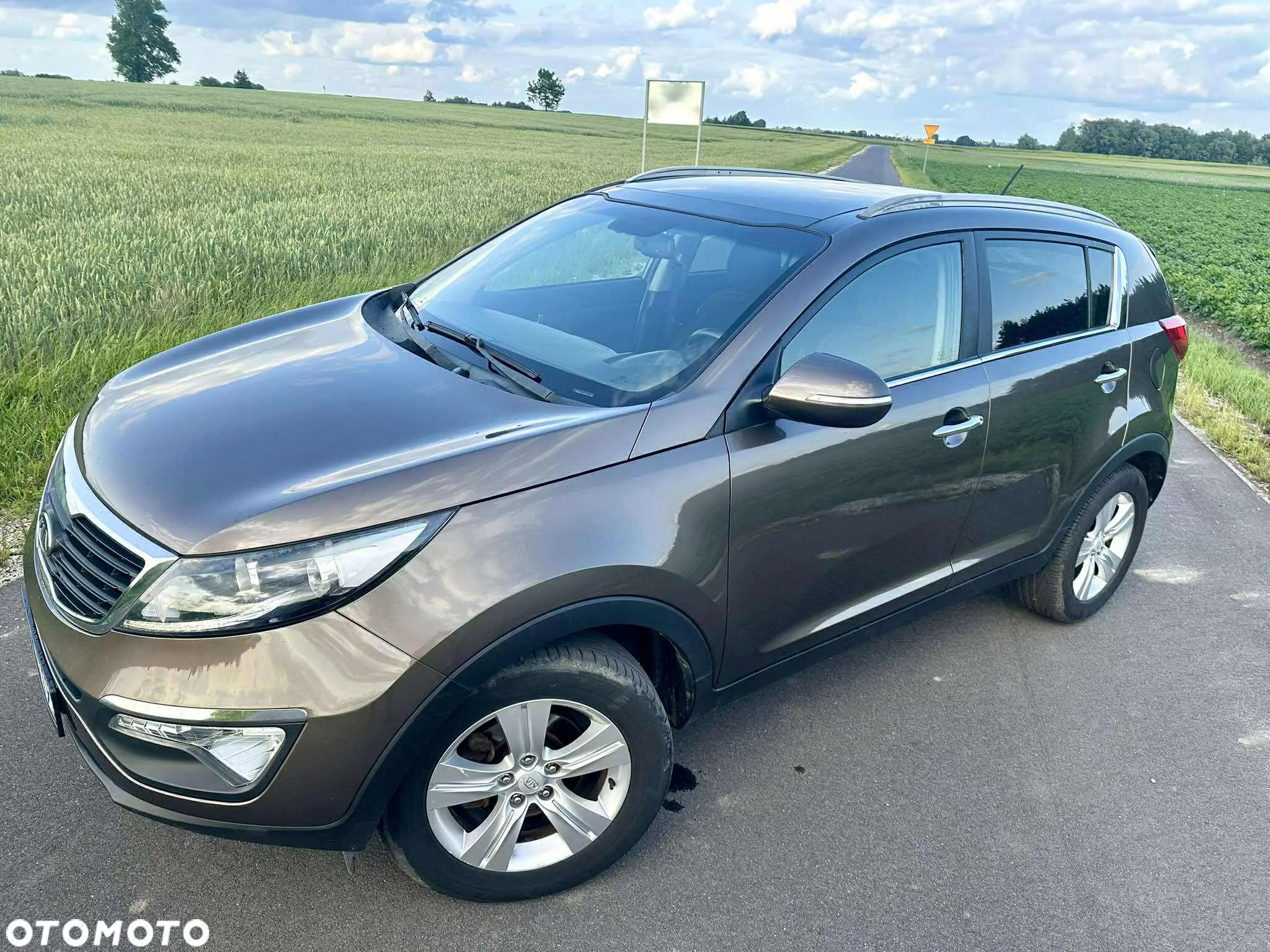 Kia Sportage - 12