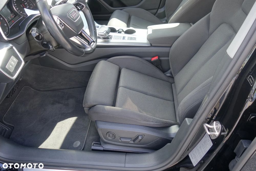 Audi A6 Avant 40 TDI quattro S tronic S line - 18