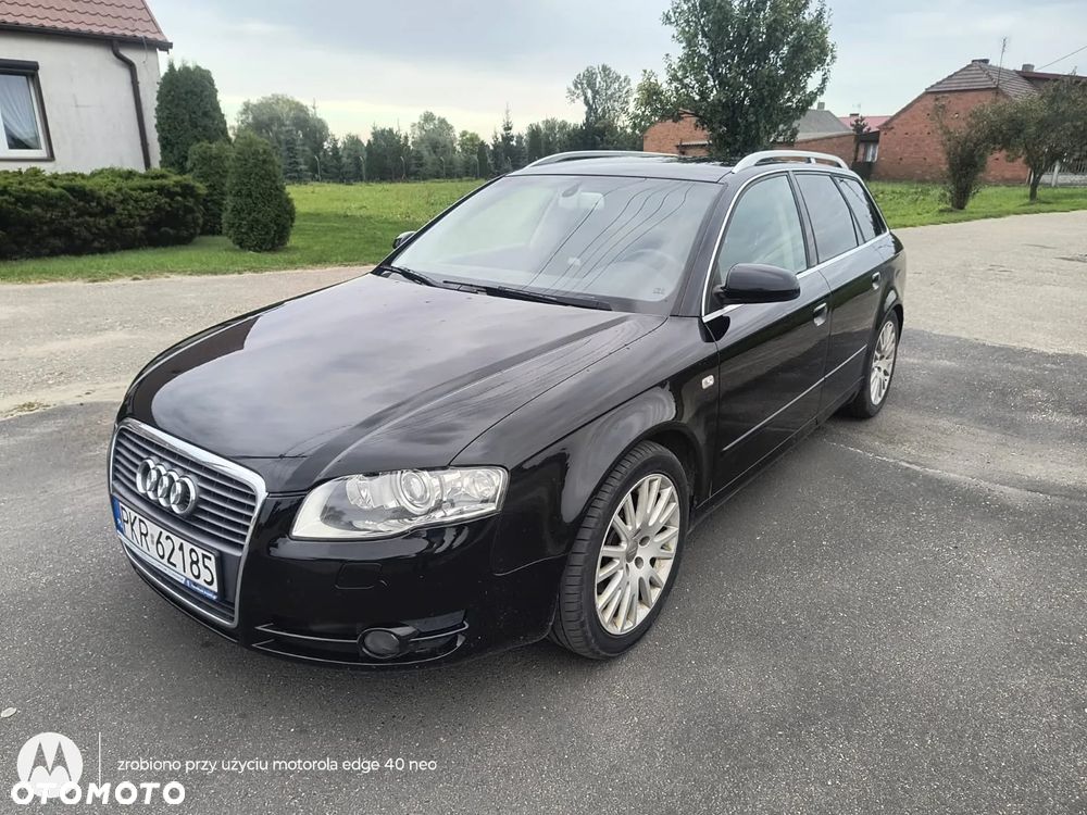 Audi A4 Avant 1.9 TDI - 1