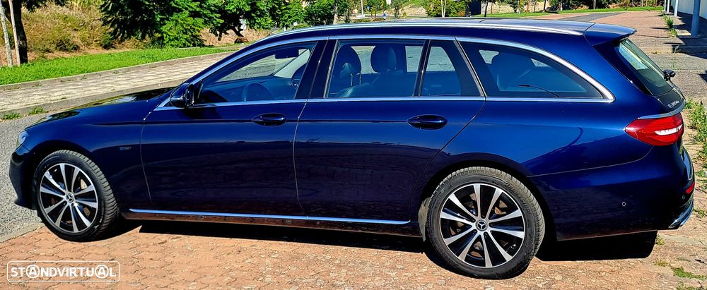 Mercedes-Benz E 300 Bluetec Hybrid Avantgarde - 16