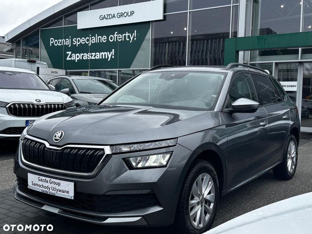 Skoda Kamiq 1.0 TSI Ambition - 2