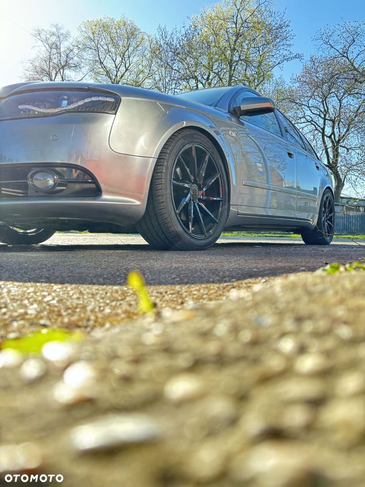 Audi A4 Avant 2.0 TDI - 3