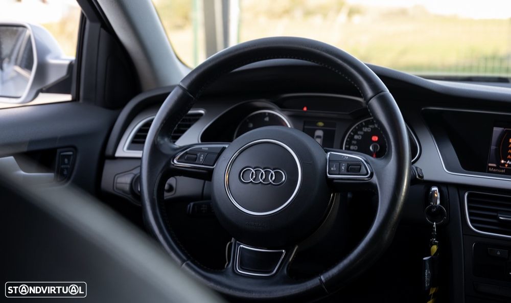 Audi A4 Avant 2.0 TDI Business Line S-line - 8