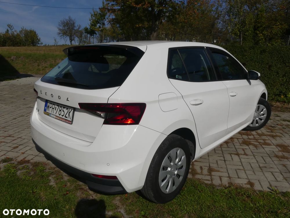 Skoda Fabia 1.0 TSI Ambition - 13