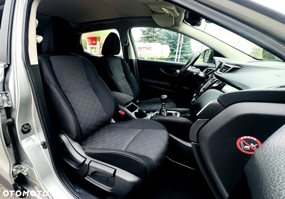 Nissan Qashqai 1.6 DIG-T 360 - 35