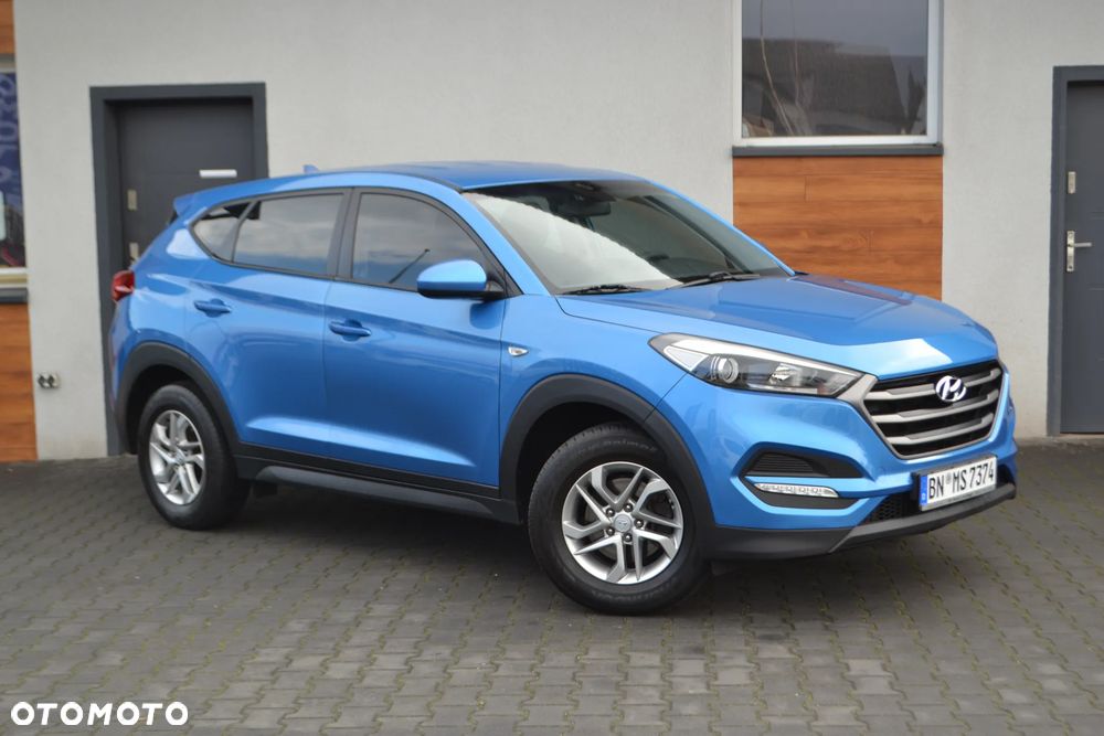 Hyundai Tucson - 12