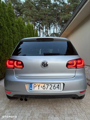 Volkswagen Golf 2.0 TDI Comfortline - 1