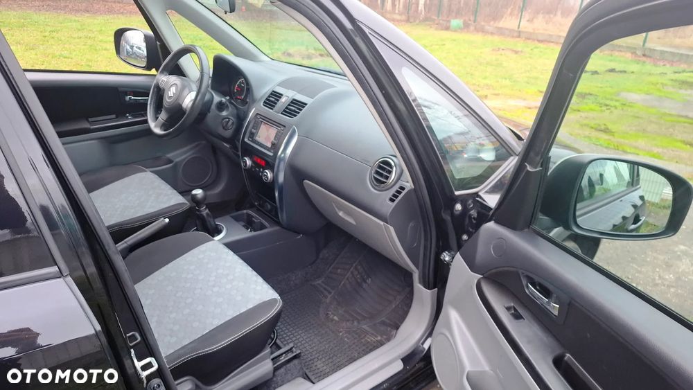 Suzuki SX4 1.6 VVT 4x2 Style - 26