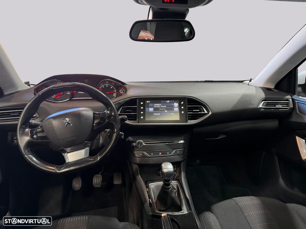 Peugeot 308 SW - 15