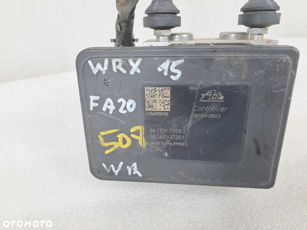 POMPA ABS SUBARU IMPREZA WRX IV P3 27536VA020 - 2