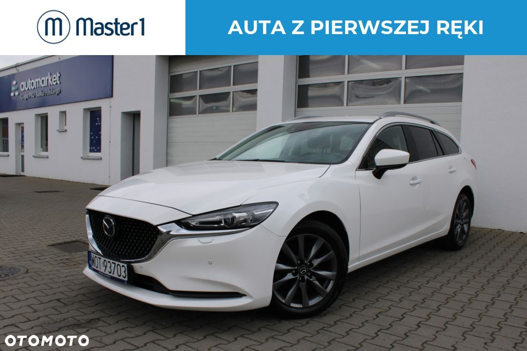 Mazda 6 2.0 SkyMotion - 1