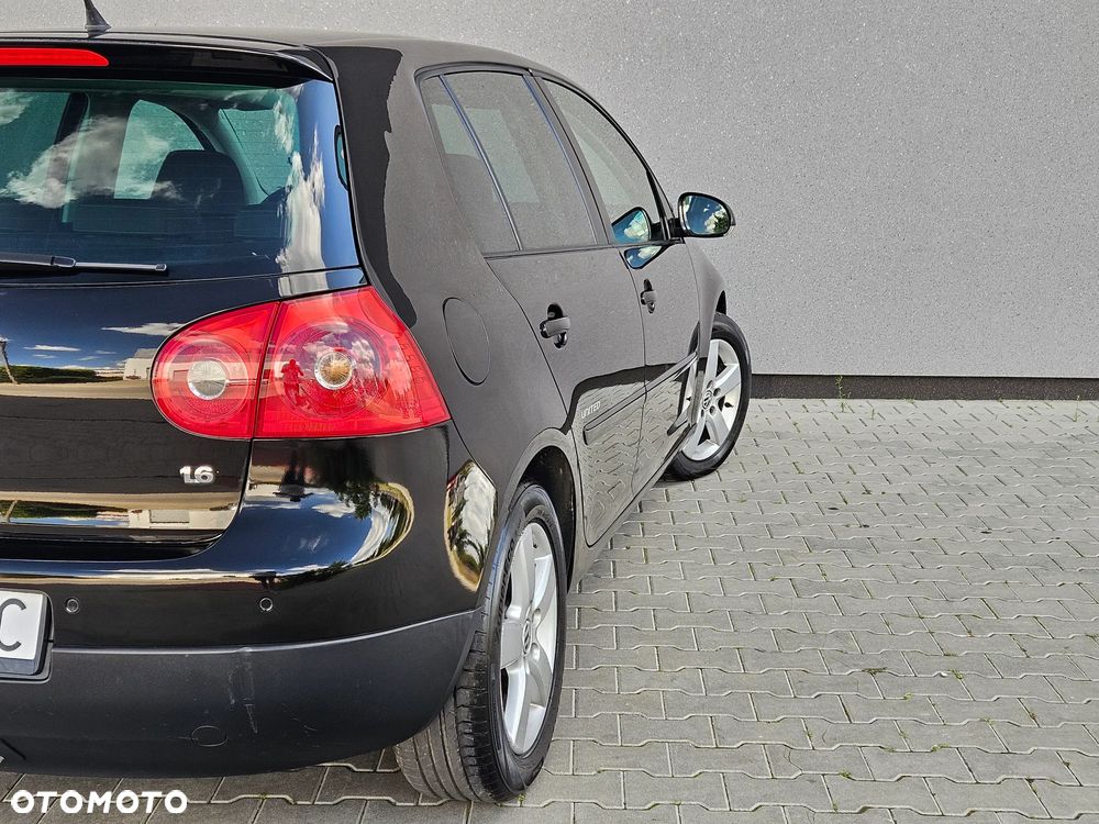 Volkswagen Golf 1.6 United - 20