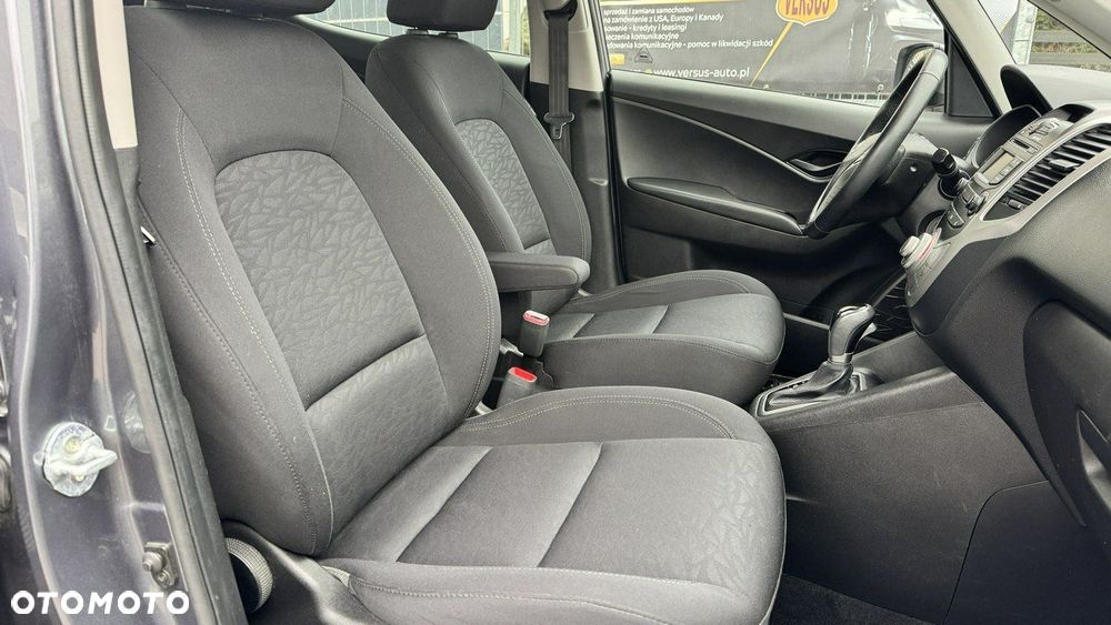 Hyundai ix20 1.6 Automatik YES Gold - 27